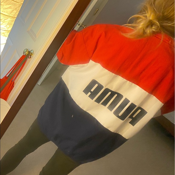 Puma jacket brand new no tags - Picture 4 of 4